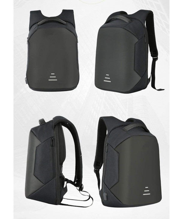 Business Backpack headphone - BLACK - CQ18805MM5I