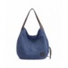 Fashion Canvas Shoulder Casual Handbag