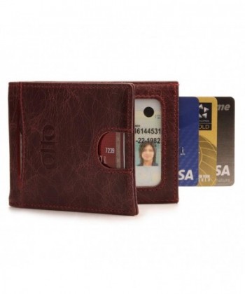 Discount Real Men Wallets & Cases Online