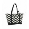 Allgala Premium Canvas Fashion Chevron