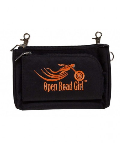 Open Road Girl Womens Crossbody