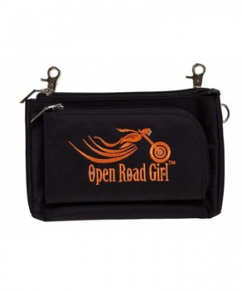 Open Road Girl Womens Crossbody