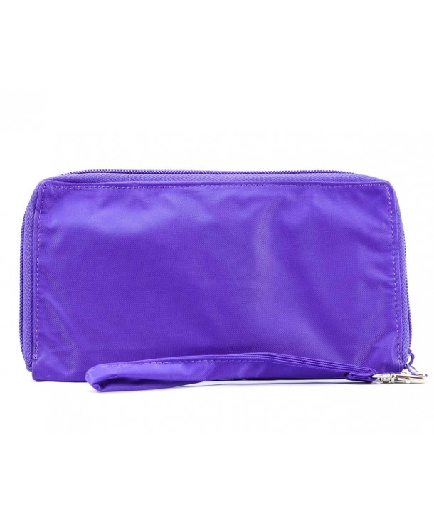 Big Skinny Womens Panther Clutch