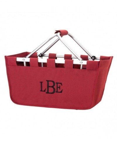 Personalized Reusable Shopping Market Organizer