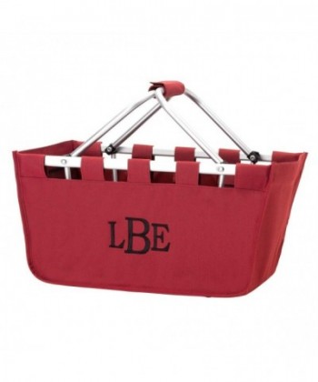 Personalized Reusable Shopping Market Organizer