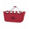 Personalized Reusable Shopping Market Organizer