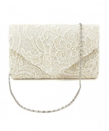 Evening Wedding Shoulder Handbag Champagne