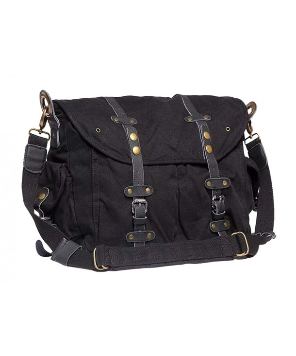 Vagabond Traveler Messenger Shoulder C55 BLK