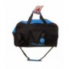 Pickleball Fanatic Duffel Blue Black