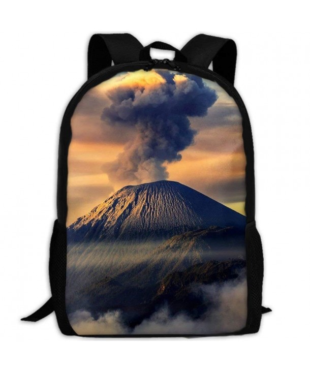 Volcano Backpack Lightweight Shoulder Daypacks