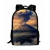 Volcano Backpack Lightweight Shoulder Daypacks