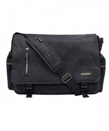 Cocoon Innovations Adventure Messenger MMB2704BK