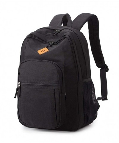 Classical Backpack College Resistant Bookbag