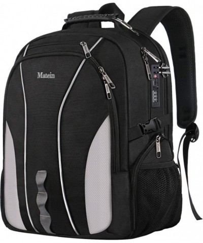Backpack Business Resistant Computer Charging