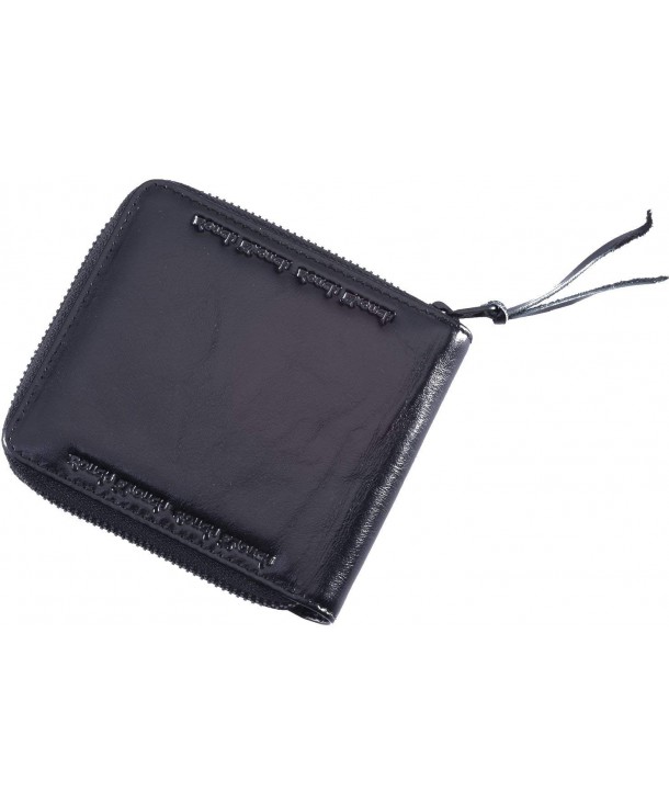 Enough Blocking Around Leather Wallets Enough Blocking Around Leather Wallets