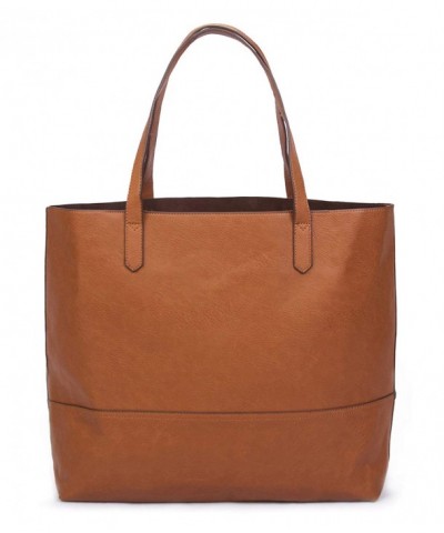 Overbrooke Large Vegan Leather Tote