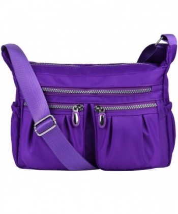 Shoulder Messenger Handbags Waterproof Crossbody