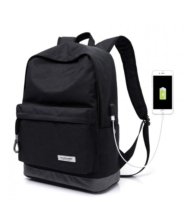 KAKA Backpack Stylish Classic Interface