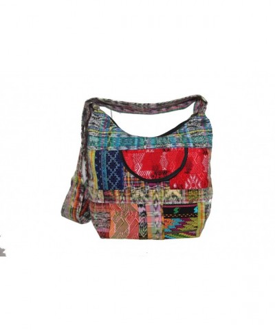 Hippie Purse Crossbody Messanger Medium