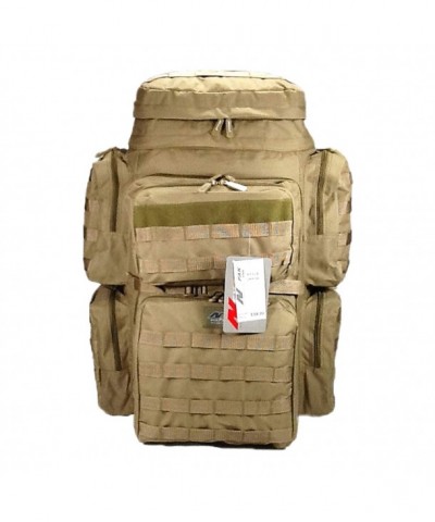 4500cu Tactical Hunting Camping Backpack