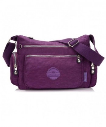 Tiny Chou Lightweight Waterproof Crossbody