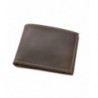 Orvis Crazy Horse Billfold Brown