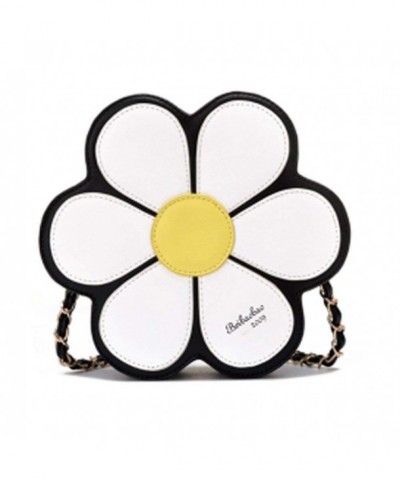 Joyci Woman Flower Wallet Leather