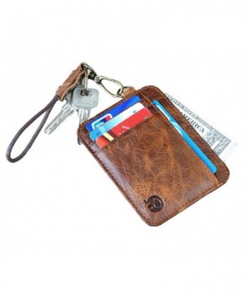 AnnabelZ Holder Genuine Leather Pocket