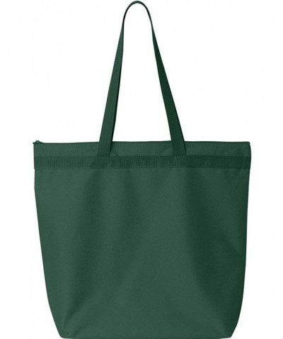 Liberty Bags Recycled Zipper Forest