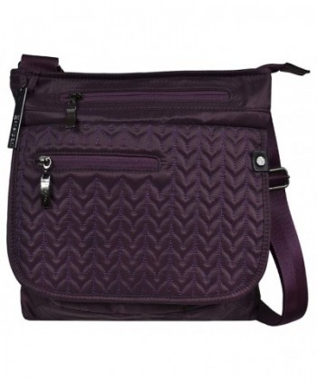 Sherpani Womens Jag Fig Crossbody