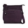 Sherpani Womens Jag Fig Crossbody