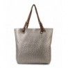 Scarleton Ostrich Large Tote H115626