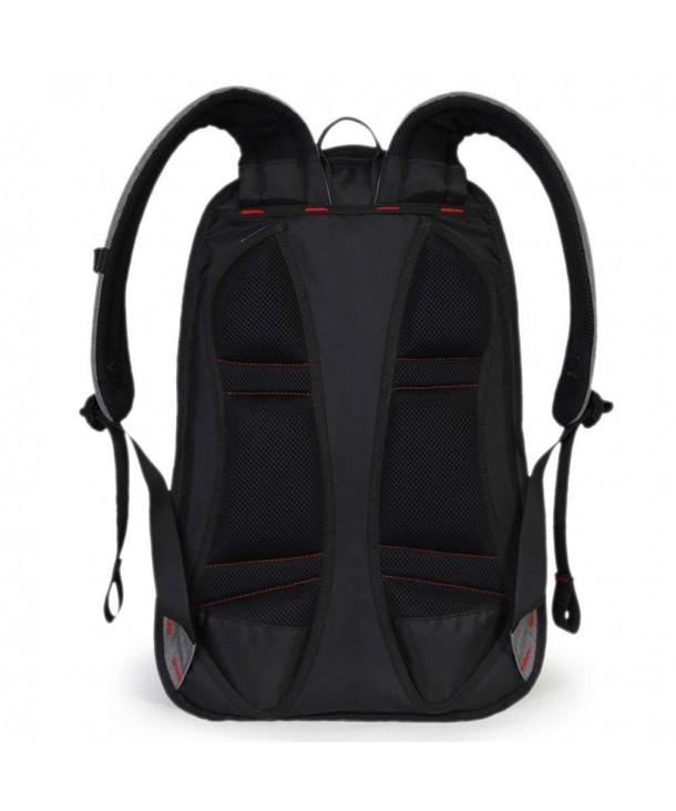 Laptop Backpack - Multi-compartment Padded Daypacks for Notebook ...