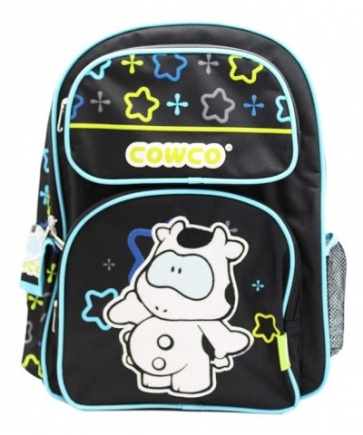 Gusanito Cowco Colored Character Backpack