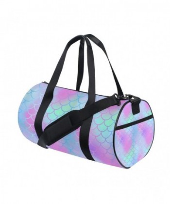 Designer Sports Duffels