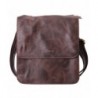 Leathario Leather Shoulder Messenger Crossbody