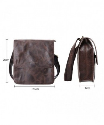 Brand Original Men Messenger Bags Outlet Online