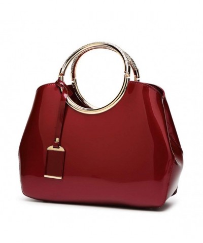 Hoxis Structured Shoulder Handbag Womensh