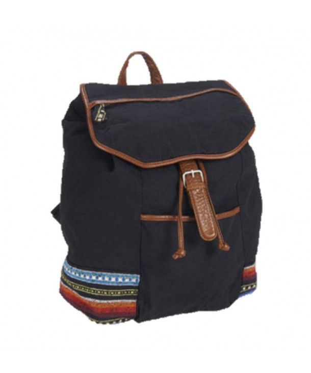 Aeropostale Womens Southwest Embroidery Backpack