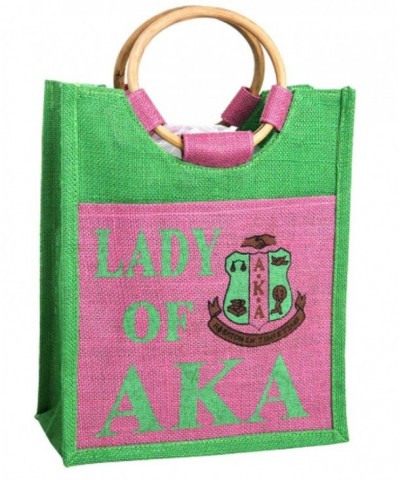 Alpha Kappa Sorority Large Bag Tote