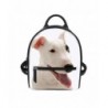 doginthehole Terrier Leather Backpack Shoulder