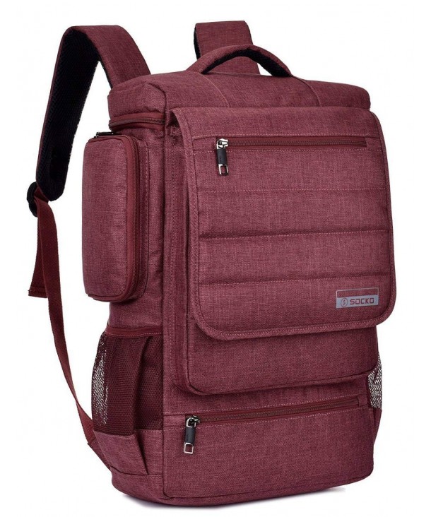SOCKO Multi functional Backpack Business Shoulder