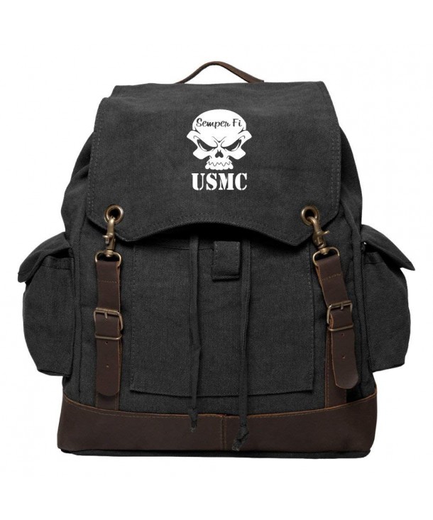 Semper Marine Rucksack Backpack Leather