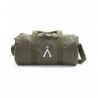 Stargate Earth Heavyweight Canvas Duffel