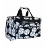 NGIL Volleyball Print Duffle Bag