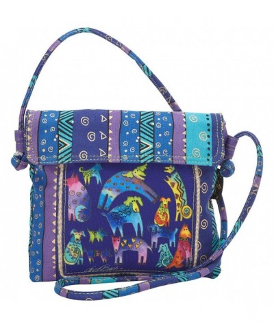 Laurel Burch Mythical Crossbody Multi