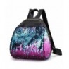 Evalent Sequins Backpack Student Daypacks