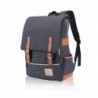 FIGROL Vintage Backpack Capacity Durable School