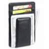 Leather Magnetic Wallets Pocket Wallet