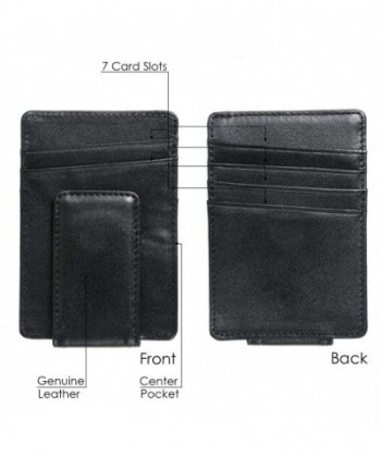 Discount Real Men's Wallets